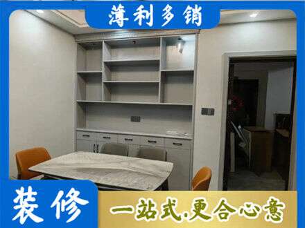 枣庄市台儿庄正规餐边柜定制